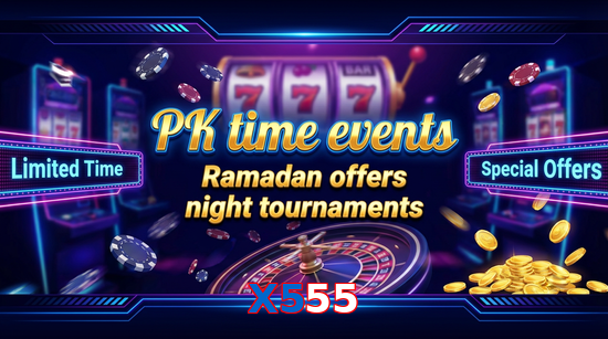 Payment and PKR controls in X555